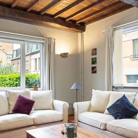 Stylish Apartment In Dinant Near The Maas Экстерьер фото