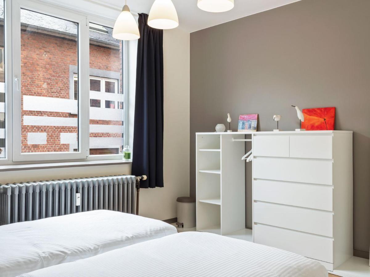 Stylish Apartment In Dinant Near The Maas Экстерьер фото