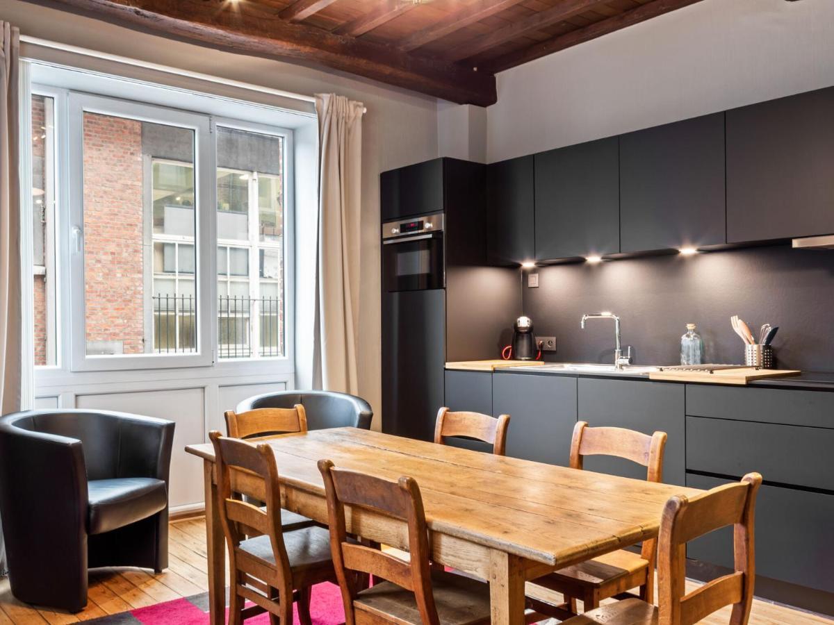 Stylish Apartment In Dinant Near The Maas Экстерьер фото